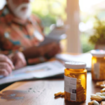 prescription pill bottles