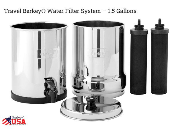 travel berkey berkey